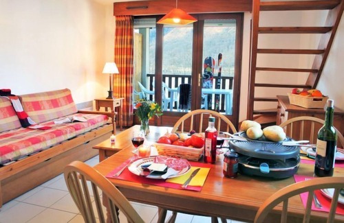 Peyragudes Apartment | La Soulane by Interhome