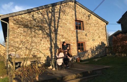 Stoumont House | La Source de Chession
