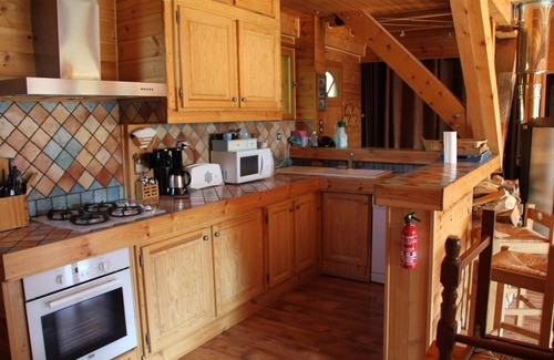 Les Orres Ski Chalet | La Source des Issyrols - Chalet in the Orres resort