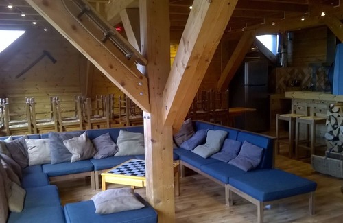 Les Orres Ski Chalet | La Source des Issyrols - Chalet in the Orres resort
