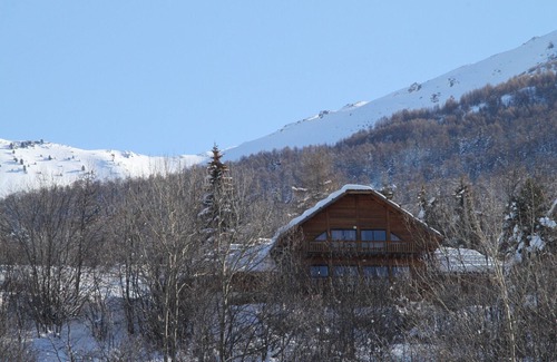 Les Orres Ski Chalet | La Source des Issyrols - Chalet in the Orres resort