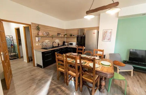 Centre Ville Apartment | La STÉPHANOISE