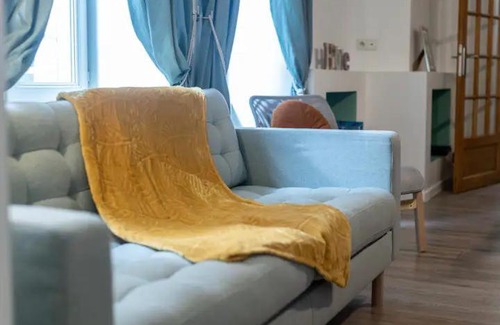 Centre Ville Apartment | La STÉPHANOISE