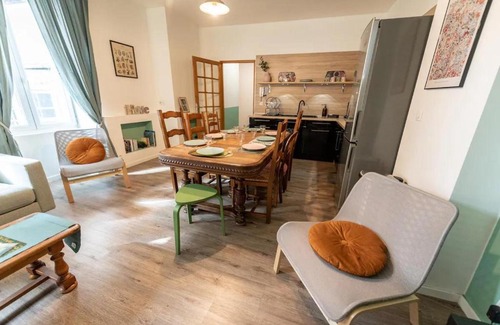 Centre Ville Apartment | La STÉPHANOISE