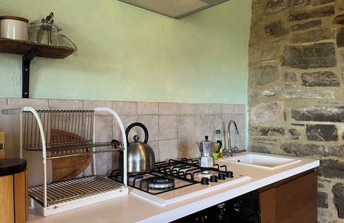 Toano Cottage | La Stalla - Cottage with Pool