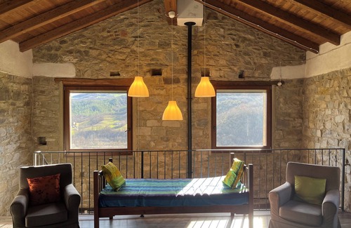 Toano Cottage | La Stalla - Cottage with Pool