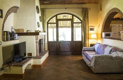 Poggiarello Apartment | - LA STALLA -