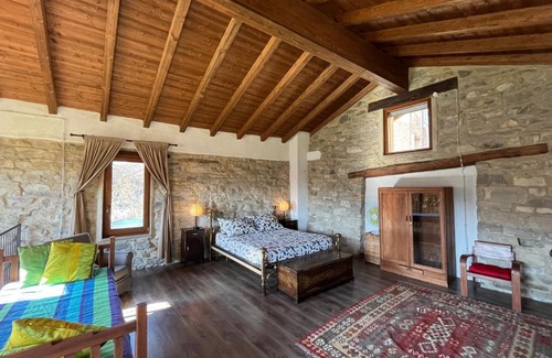 Bonzeto Villa | La Stalla - Villa With Pool