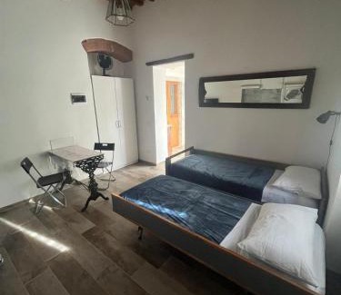 Carrara House | La stanzetta