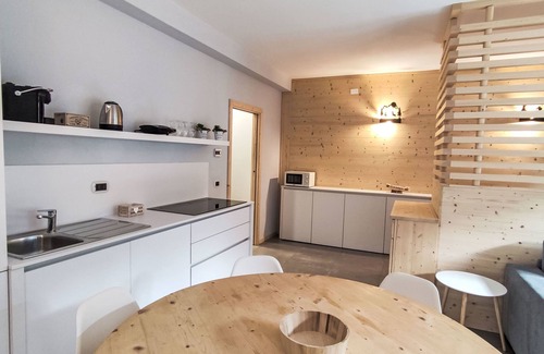 Pinzolo Apartment | La Stella delle Dolomiti by Interhome