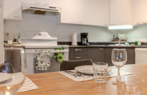 La Cite-Limoilou Apartment | La Suite de L'Impérial, Parking Inclus