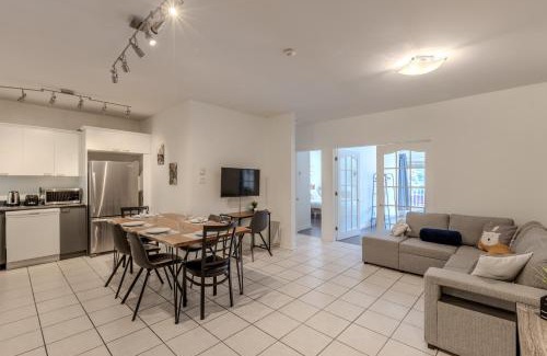 La Cite-Limoilou Apartment | La Suite de L'Impérial, Parking Inclus