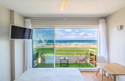 Biscarrosse Plage Apartment | La Suite de l'Océan - Vue exceptionnelle
