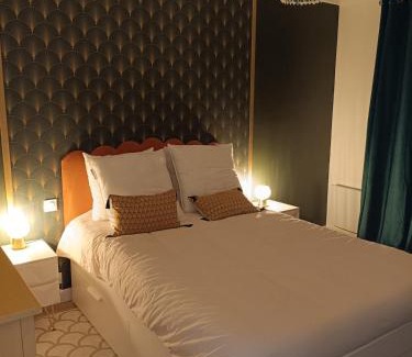 Orthez Apartment | La suite du 7eme Art - 6 personnes