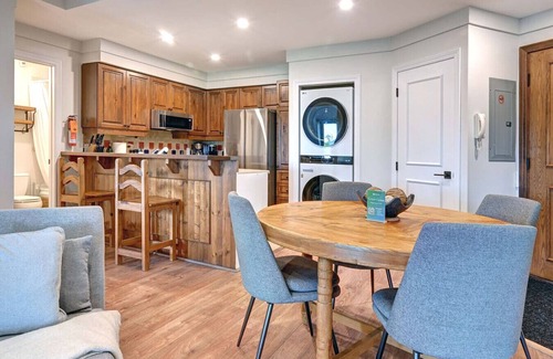 Mont-Tremblant Condo | La Suite du Capitaine at Algonquin