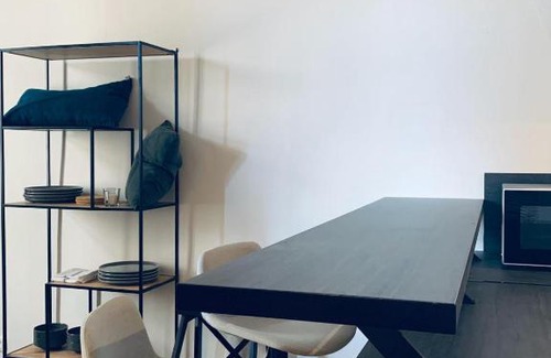 Gares Apartment | ** La Suite Occitane ** 43m2 rénové, Gare St Roch