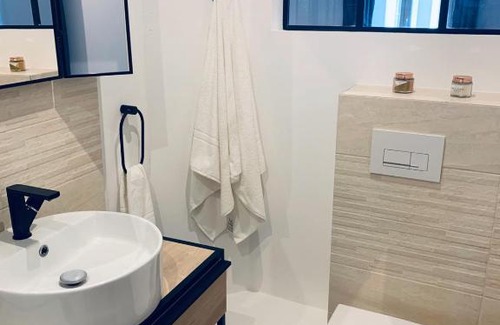 Gares Apartment | ** La Suite Occitane ** 43m2 rénové, Gare St Roch