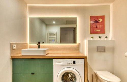 Les Poulettes Apartment | La Suite Yak - Très beau studio - Charpennes-Tonkin