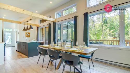 Pont-Rouge Ski Chalet | La Sunny-Haus de Portneuf/25 min from Quebec City