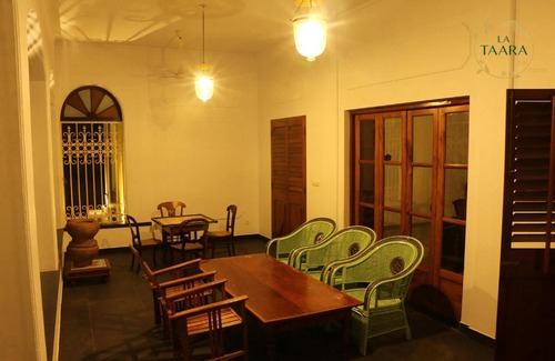 Pondicherry Beach Hotel | La Taara - Feel Home