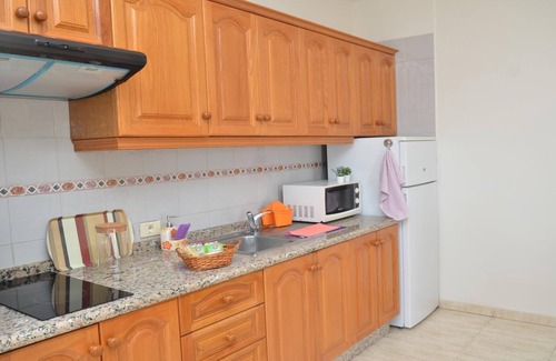 La Calera Apartment | La Tajea del Turno - One Bedroom Apartment, Sleeps 3