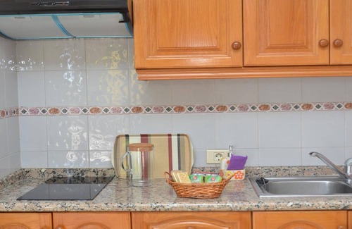 La Calera Apartment | La Tajea del Turno - One Bedroom Apartment, Sleeps 3