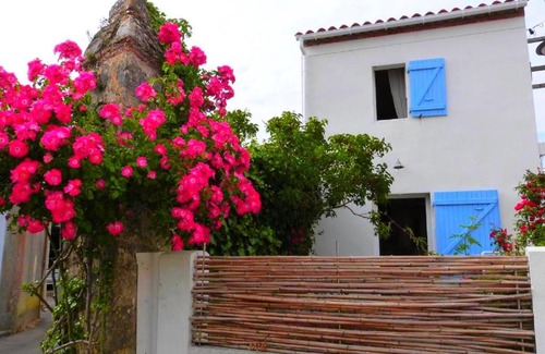 Talmont-Saint-Hilaire House | La Talmondaise - Maison chaleureuse pour vos vacances !