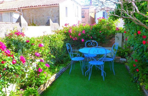 Talmont-Saint-Hilaire House | La Talmondaise - Maison chaleureuse pour vos vacances !