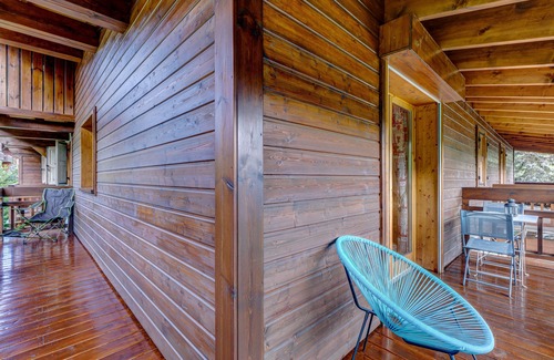 Praz-sur-Arly Apartment | La Tanière du Grizzly - en plein coeur de Praz-sur-Arly
