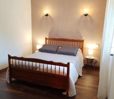 Lagarde Pareol Apartment | La Tanière