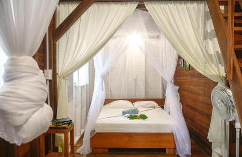 El Valle Bed & Breakfast | La tarima del colibri Ecolodge