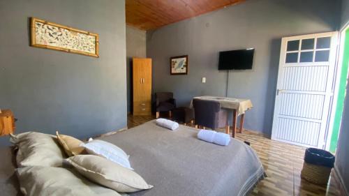 San Miguel Hotel | La Tata en Yvera