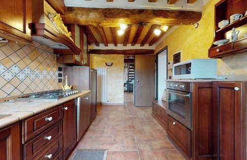 Monte San Pietro Apartment | La Teggia - Holiday apartment (3)