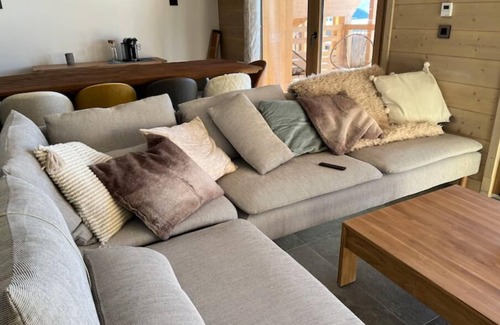 Bergers Apartment | La Terrasse de Lalpe d Huez