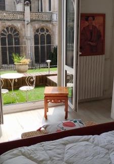 Downtown Le Havre Apartment | LA TERRASSE DE NOTRE DAME