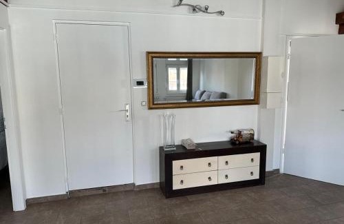 Eckbolsheim Apartment | La terrasse