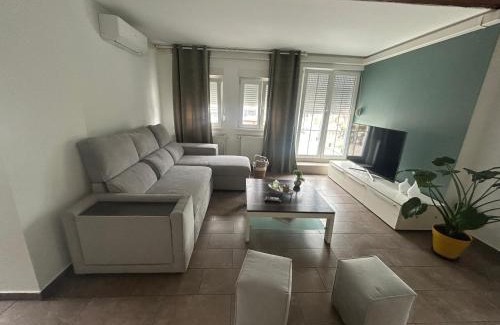 Eckbolsheim Apartment | La terrasse