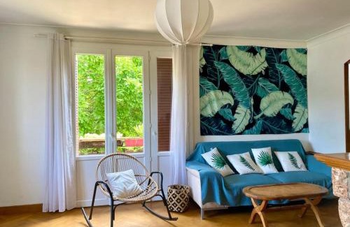 Montoulieu Apartment | La Terrasse du Fourcat