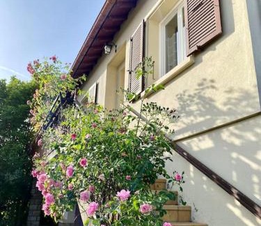 Montoulieu Apartment | La Terrasse du Fourcat