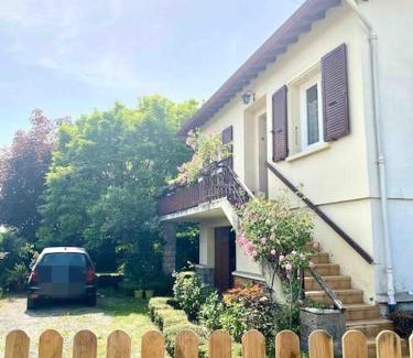 Montoulieu Apartment | La Terrasse du Fourcat