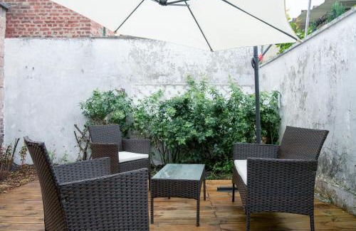Saint-Jacques - Saint-Roch Apartment | La Terrasse Toscane - Proche Coliseum