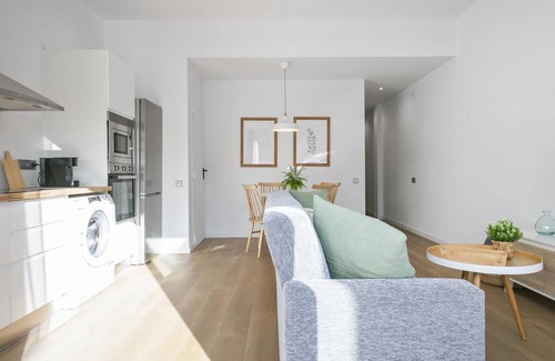 Badalona Apartment | La Terraza de Badalona