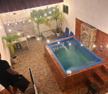 San Juan Bautista Apartment | La terraza de Clau
