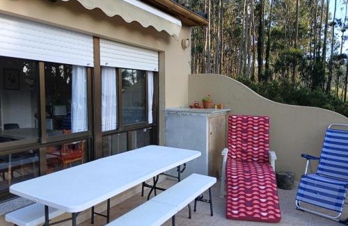 Manon House | La terraza de Isabel
