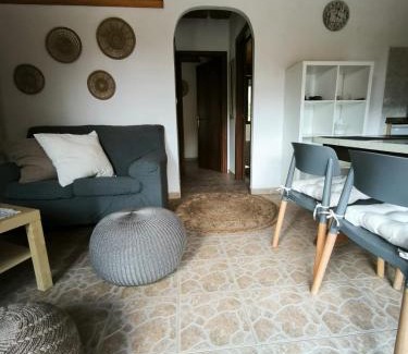Manon House | La terraza de Isabel