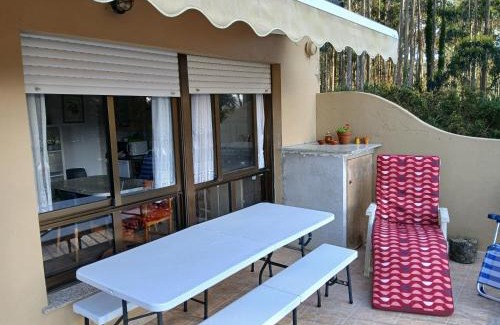 Manon House | La terraza de Isabel