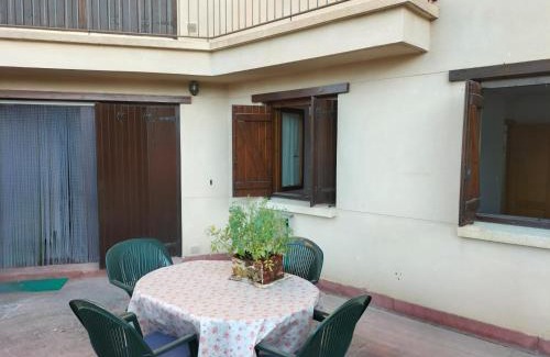 Biescas Apartment | La Terraza de San Pedro