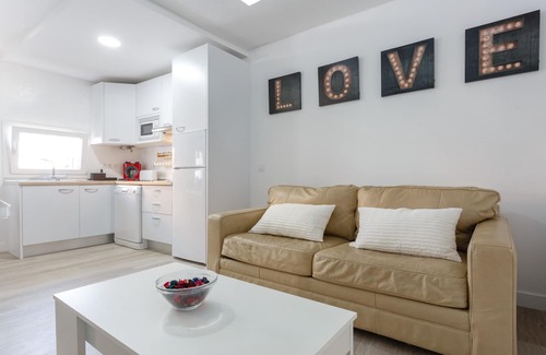 Rota Apartment | La Terraza del POETA by Cadiz4Rentals