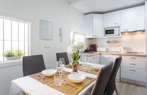 Rota Apartment | La Terraza del POETA by Cadiz4Rentals
