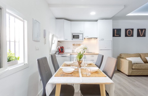 Rota Apartment | La Terraza del POETA by Cadiz4Rentals